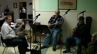 Fiddle and Hymns at Rockytopva