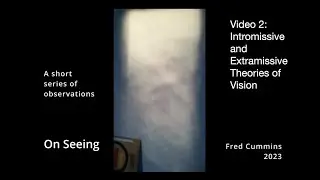 Intromissive and Extramissive Theories of Vision