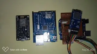 Part 1: Arduino Uno Codes on Demand. How to Connect to Telnet.