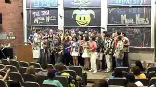 Mental Notes Spring Concert 2009 pt 9