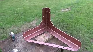 Сиротский стульчик с избыточной мощностью