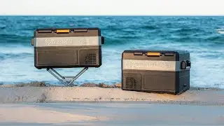 OZtrail Lithium Fridge Range
