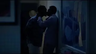 Teagle Bougere and Jared Wofford Gay Sex scene