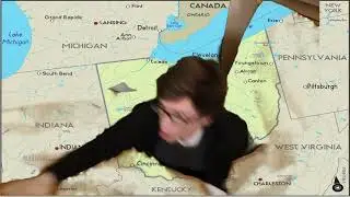 Scott the Woz Escapes Ohio