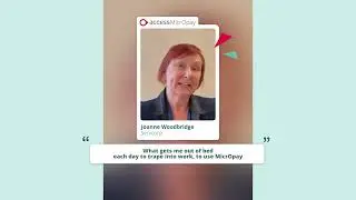 Why Access MicrOpay - Joanne