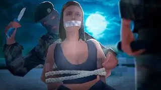 КАК СПАСТИ ЗАЛОЖНИЦУ В GTA SAMP