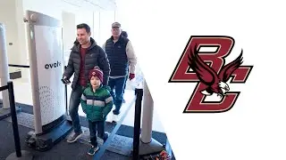 Boston College Students' Safety and Security Experience Soar with Evolv Express®