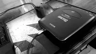 Holy Sony, Discman!