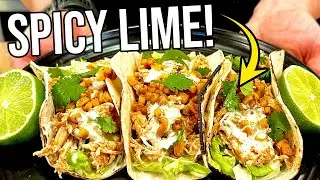 I Made the Ultimate Weight Loss Chicken Tacos!