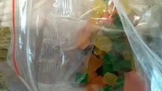 Получила свои покупки из озона