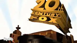 20th century fox lef logo remake V2 ❤️