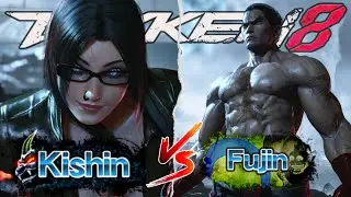 Tekken 8 ▰ (Beast-Asuka) Vs (Insane-Kazuya) ▰ High Level Matches
