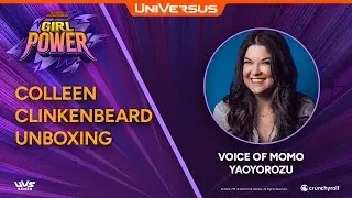 Opening My Hero Academia: Girl Power with Colleen Clinkenbeard!