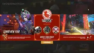 Overwatch - Sombra Mask [Lunar Festival 2020]
