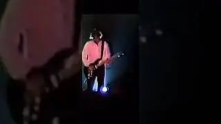 Comfortably Numb solo live earls court 1980