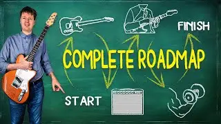 Math Rock Finger Tapping Mastery (Math Rock Guitar Course)