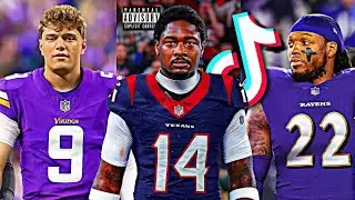 COLDEST NFL TikTok Edits pt.19 (#4k)