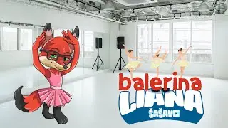 ŠAŠAVCI - LIANA BALERINA