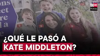 Reino Unido: crece la polémica por foto manipulada de princesa de Gales