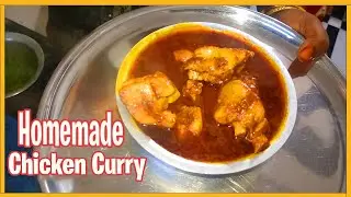 Tasty Chicken Kaise Banaye | Tasty Chicken Kaise Banayenge | How to Make Curry Chicken Gravy Thicker