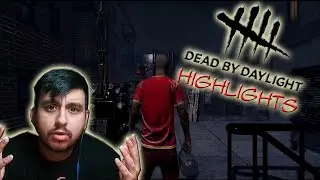 Dead By Daylight Highlight #6