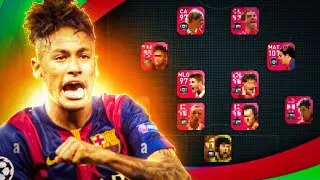 Tour pela minha nova conta no Pes 2021 Mobile