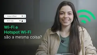 Qual a diferença entre Wi-Fi e Hotspot Wi-Fi?