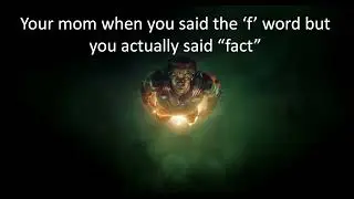 Adam Warlock Meme