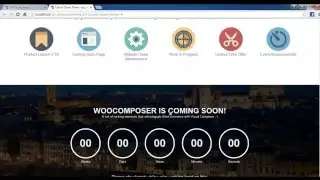 Introduction to the Countdown Element - Ultimate VC Prestashop Addons