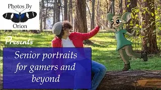 Getting Unique High School Senior Pictures for Gamers