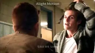 Isaac lehey (Daniel Sharman)Teen wolf  Edit