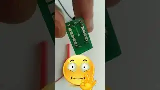 Плата-адаптер для тестера компонентов LCR-T1.