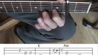 Ragtime and Blues Guitar - Blind Boy Fuller Guitar lessons