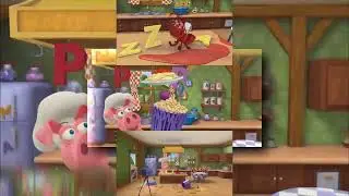 (REUPLOAD)  Pigs Perfect Pizza Scan V2 (Veg Replace) 