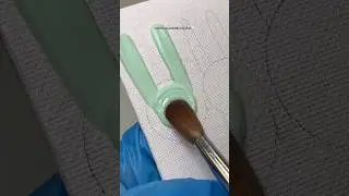 SWATCHING ACRYLICS 😍😱💅🏼 (SO SATISFYING)