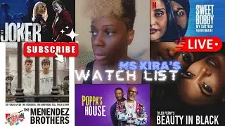 Ms. Kira’s Watch List Vol. 53 October ‘24 Releases