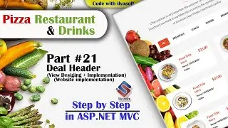 Online Restaurant Part 21 Deal Header