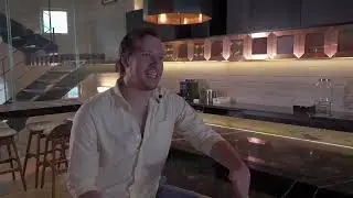 EPIC interview with Luke Holt as Zeus