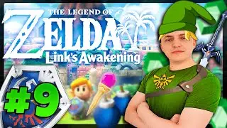 ON RÉCUPÈRE LE LANCE-FLAMMES ! [ZELDA : LINK'S AWAKENING]