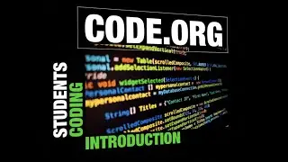 Code.org Intro