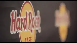 Hard Rock Cafe Moscow