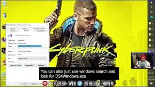 How to remove DS4Windows From PC/Windows