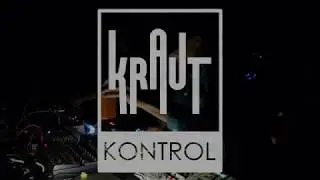 Kraut Kontrol´s Lx2Hz (light controlled noise synth) as part of a live setup