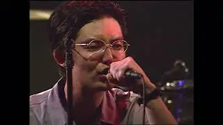 NUMBER GIRL - TOKYO FREEZE @福岡DRUM LOGOS (2000.08.09)
