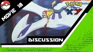 [Discussion] Pokemon XY Clash of Ages Trailer #2 - Legendary VS Legendary