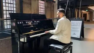 10 Piano Pieces in Public