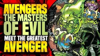 The Masters Of Evil Meet The Greatest Avenger! | Avengers: The Death Hunters (Part 2)