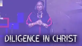 Diligence In Christ By Pastor Ibukun Awosika