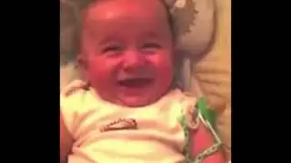 Risa Bebe Contagiosa Imposible no contagiarse con la risa de este bebé