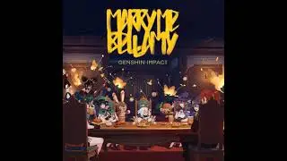 MARRY ME, BELLAMY  – GENSHIN IMPACT 1 HOUR